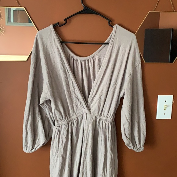 Feee People Beach Maxi Dress Cottage Core - Picture 2 of 5